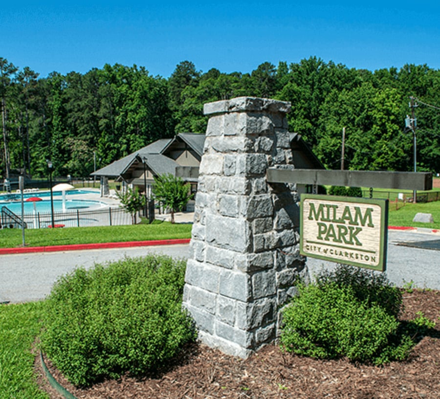 Milam Park (0.4 mi away)