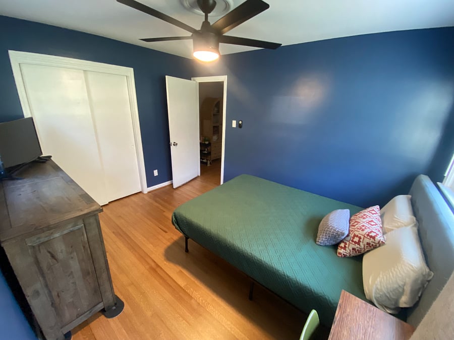 Rental Bedroom