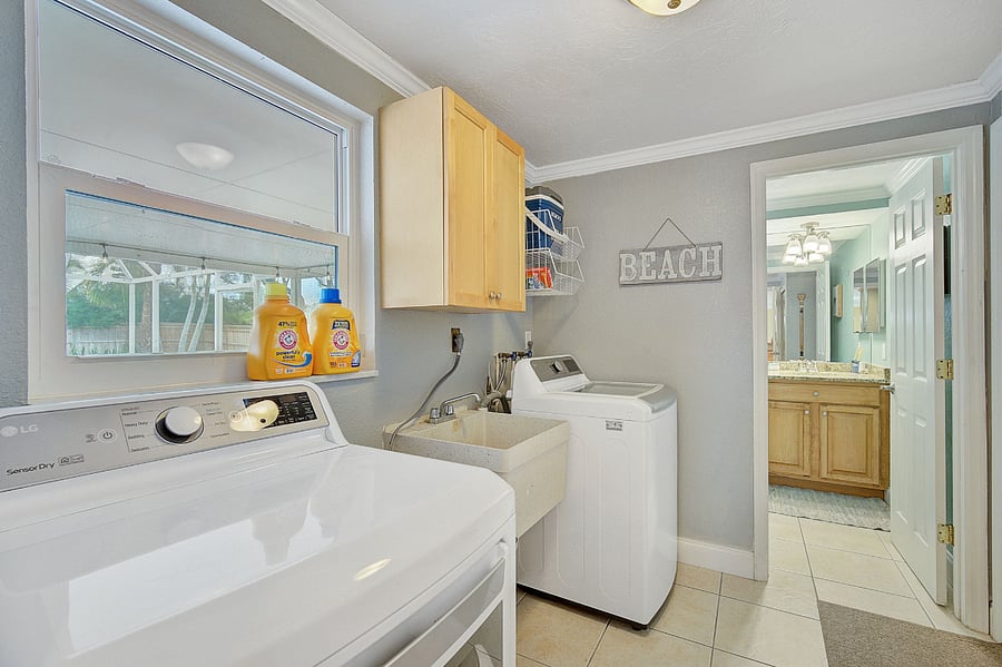 Washer/Dryer