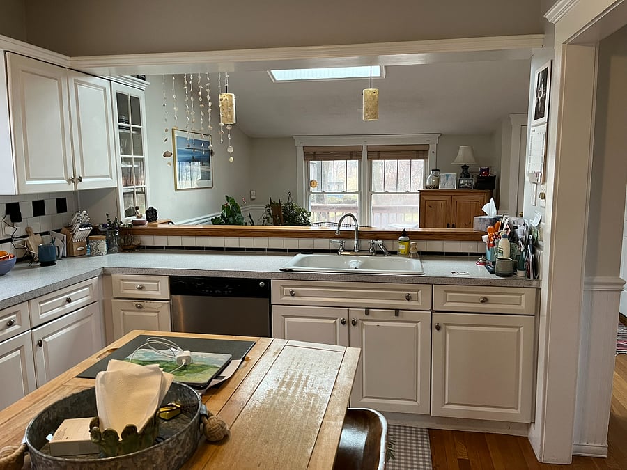 Shared Kitchen on 1st floor