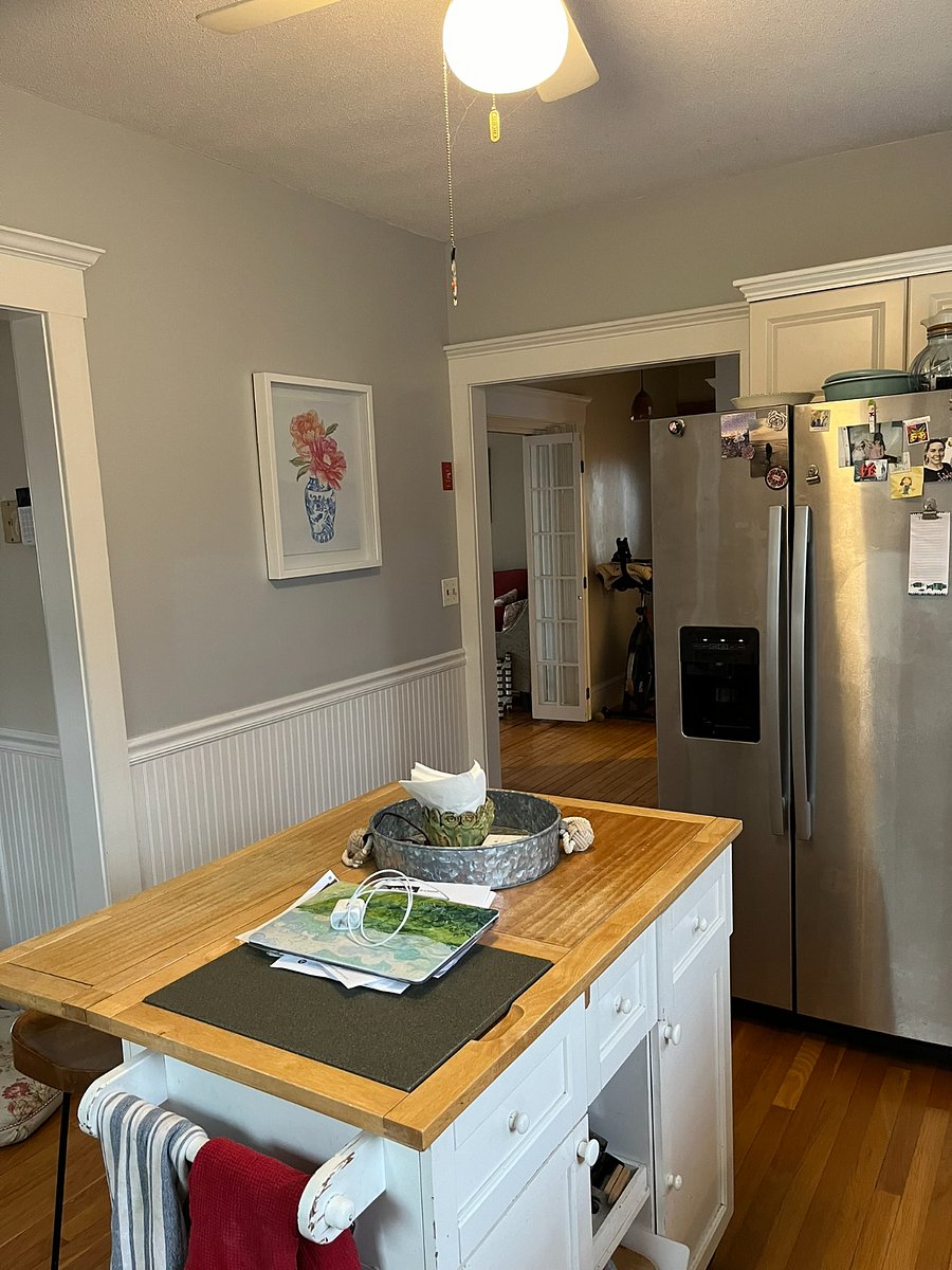 Shared Kitchen on 1st floor