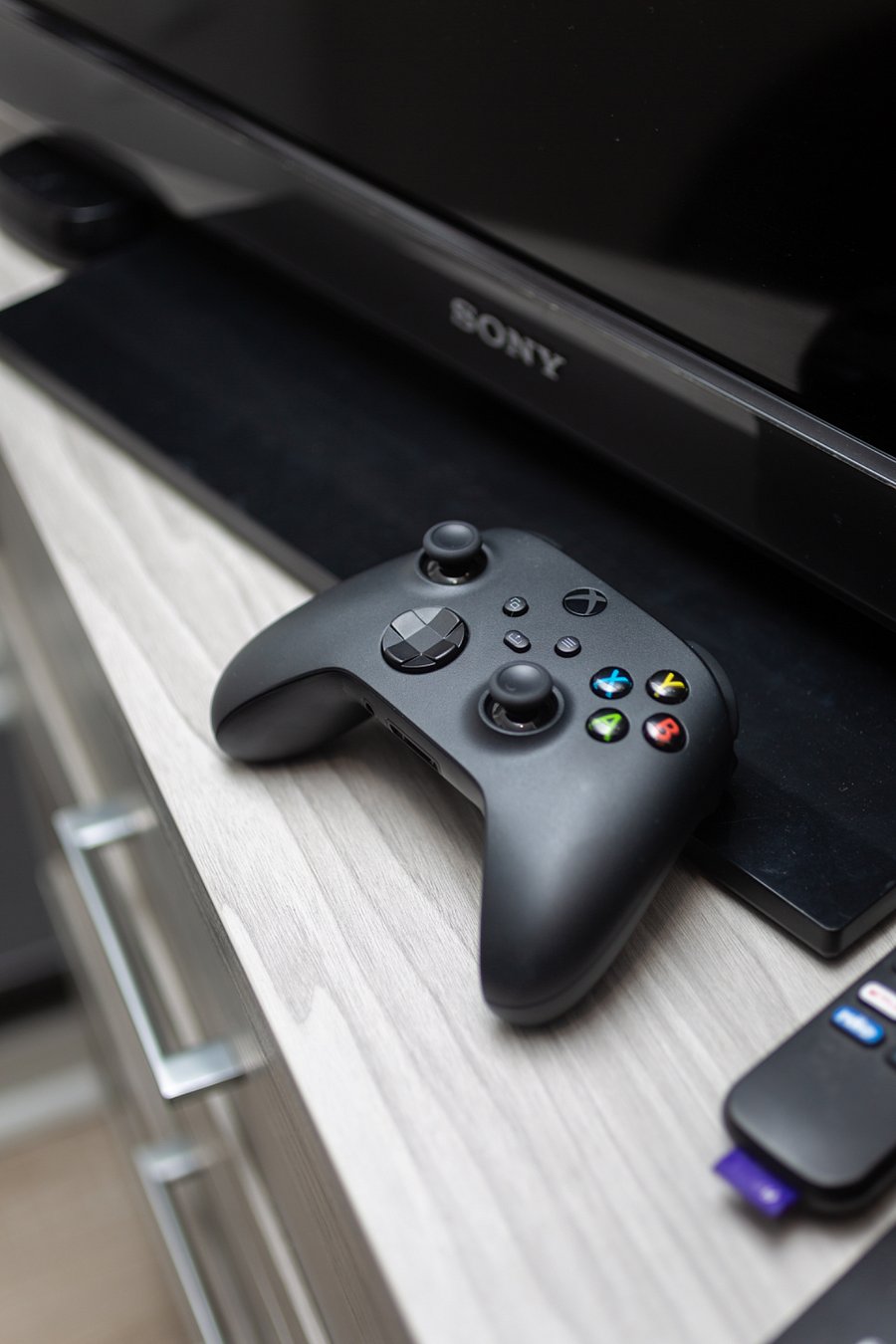 Xbox game console.