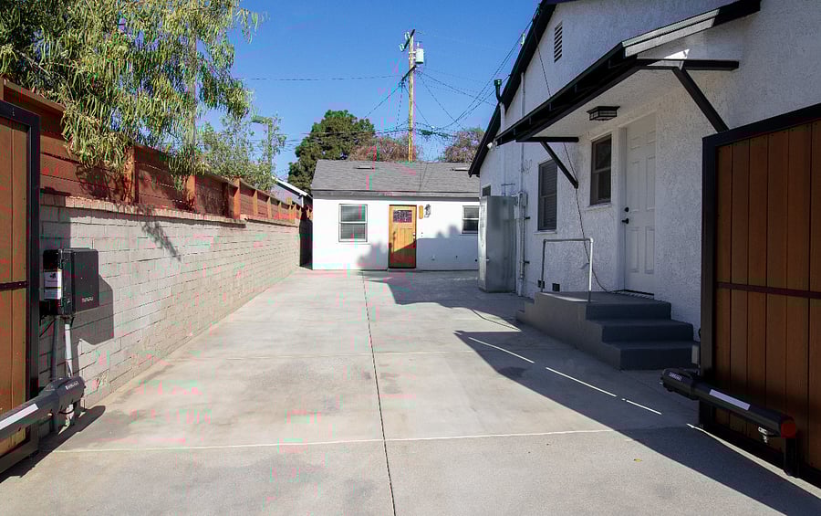 Driveway