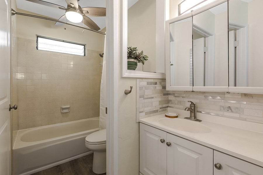 Master bath