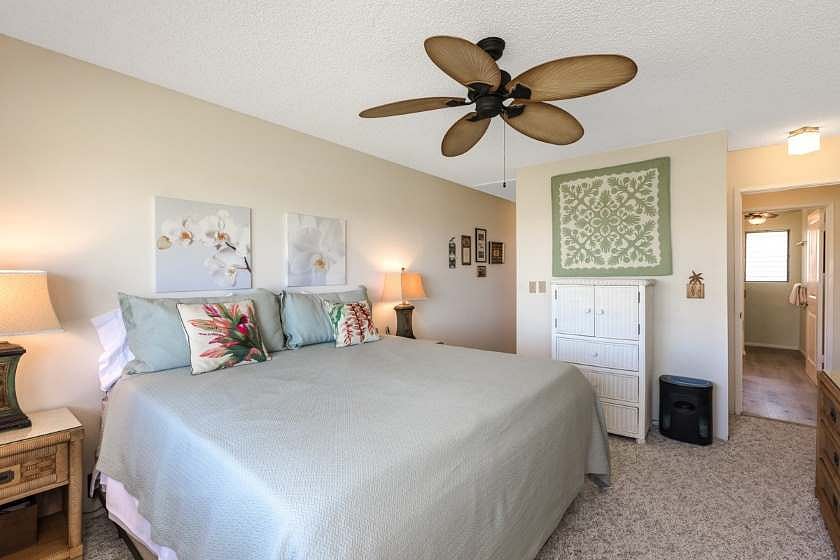 One bedroom with full bath.