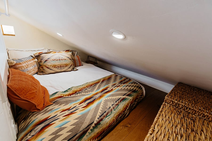 Loft Bedroom W/Queen Bed