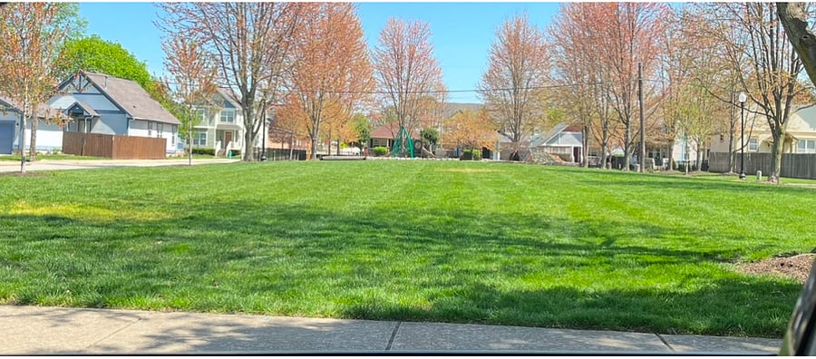 Craig Kids Memorial Park is less than a block away