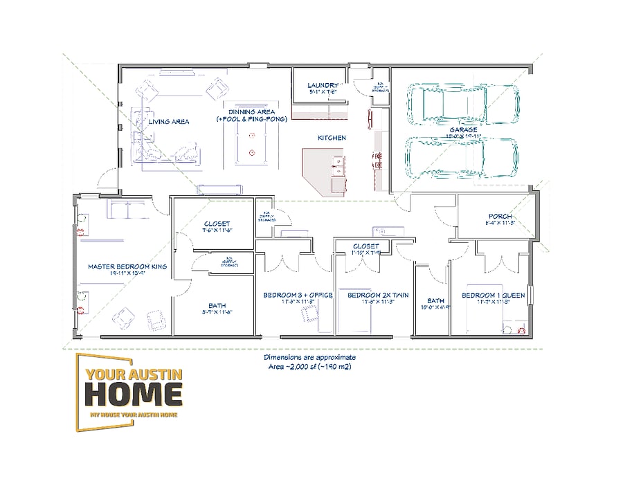 Furnished Finder property 670399_1 photo 21