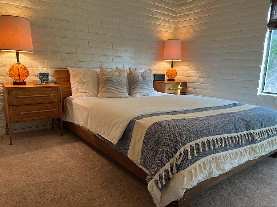 Queen Bedroom #1