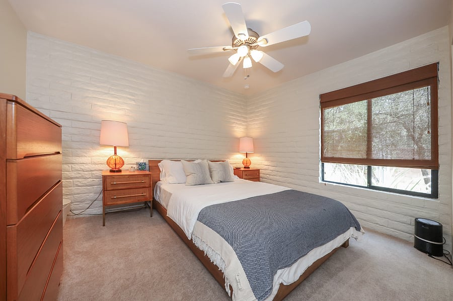 Queen Bedroom #1