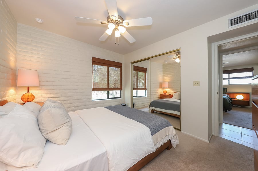Queen Bedroom #1