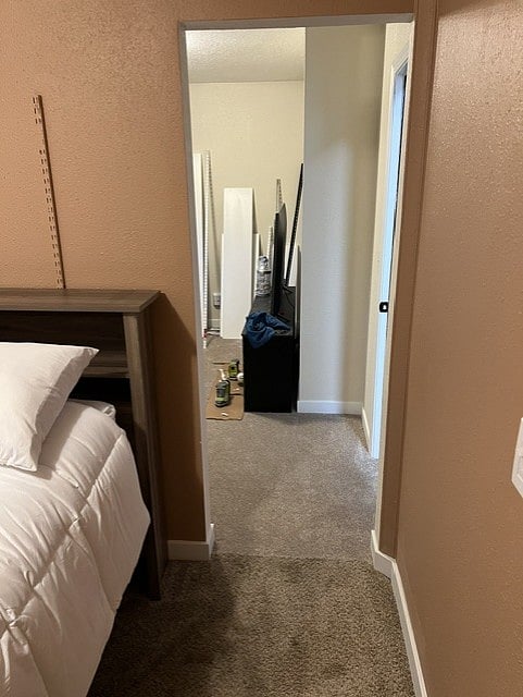 walk though between the two rooms