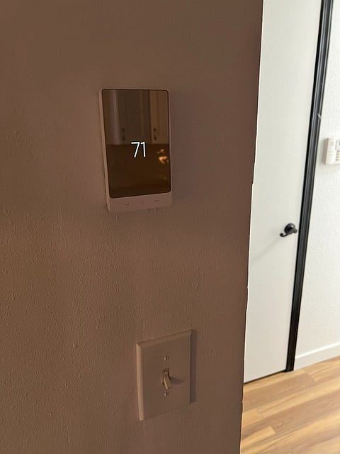 Heated Kitchen Floors