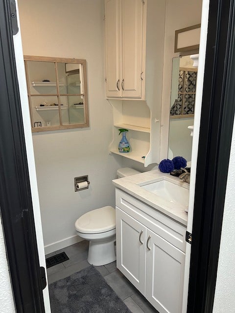 Updated Bathroom