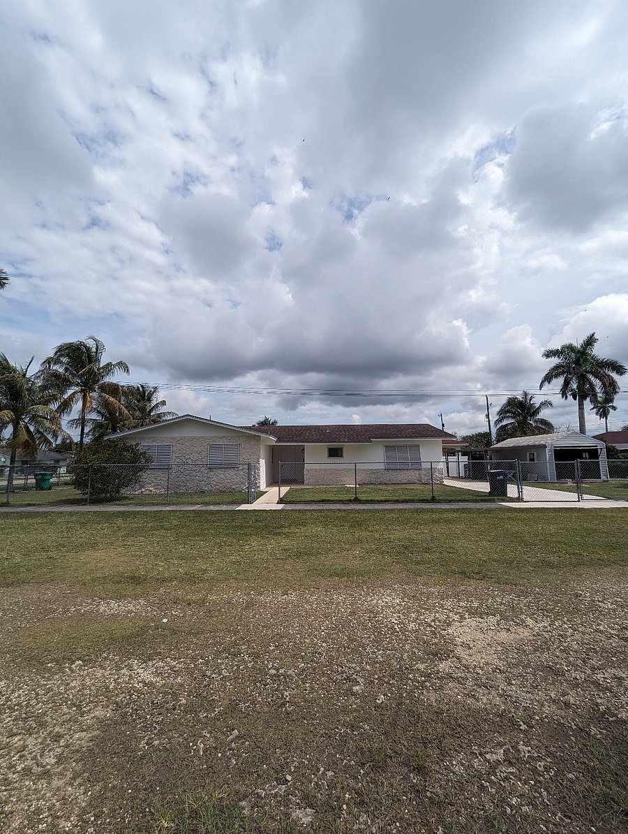 Front exterior. 