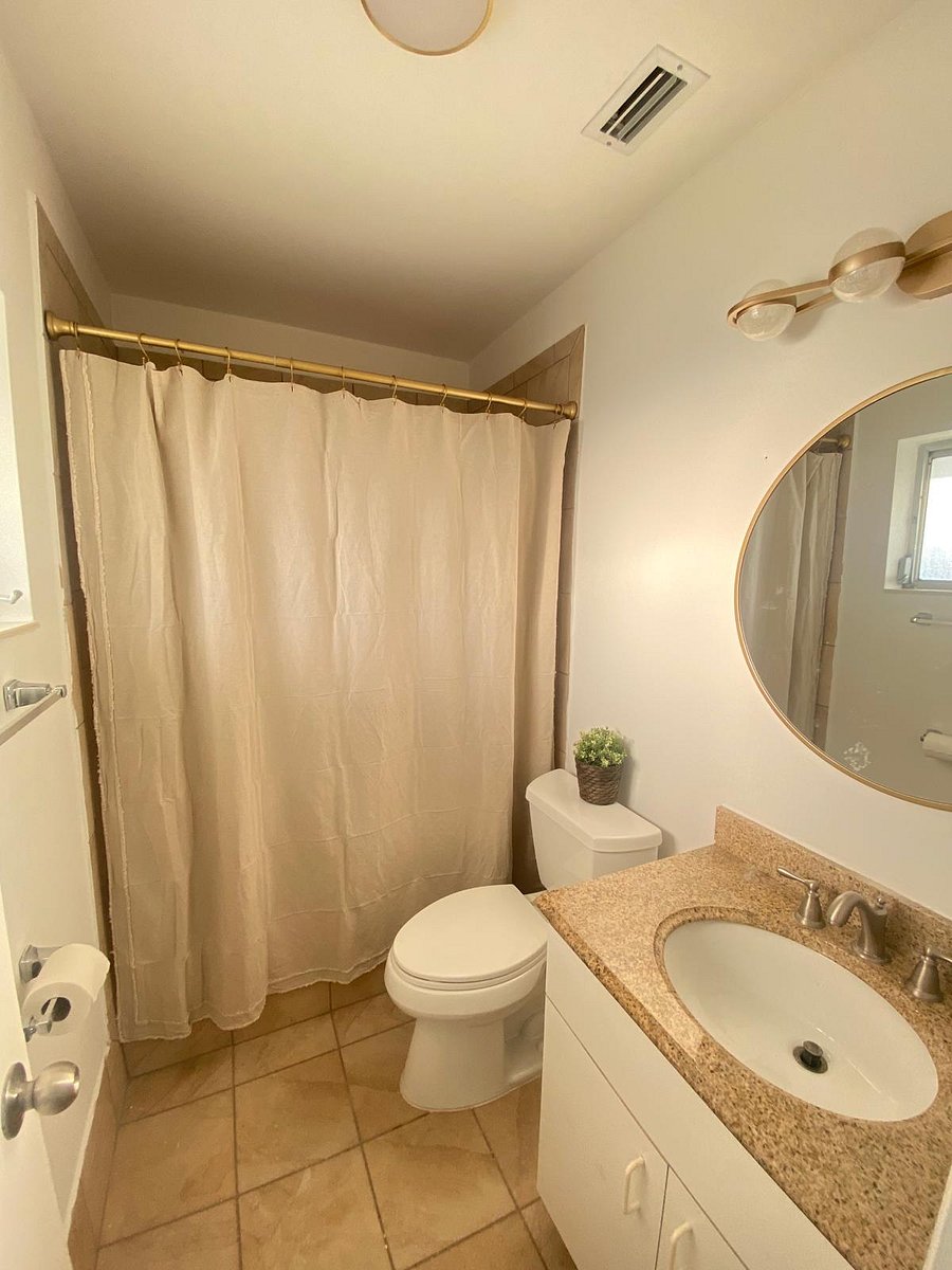 Bathroom.