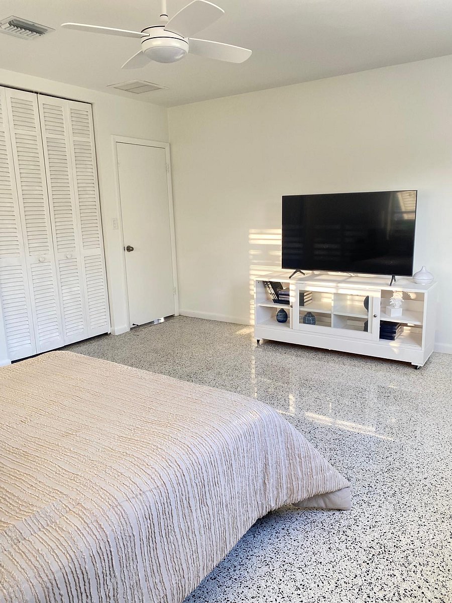 Bedroom TV