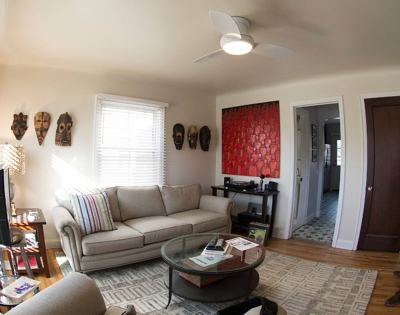 living room