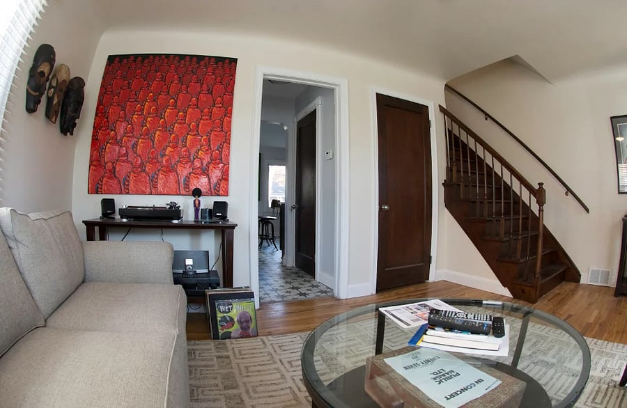 Living Room.