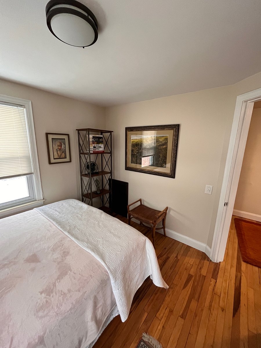 The Bedroom!