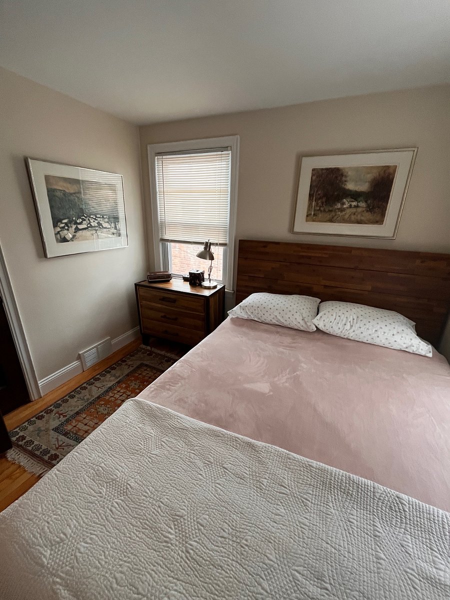 The Bedroom!