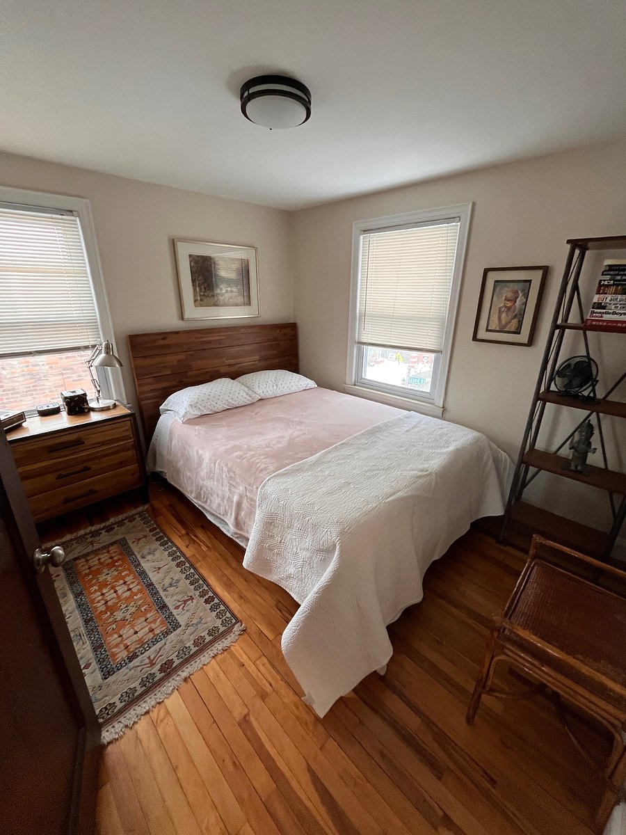The Bedroom!