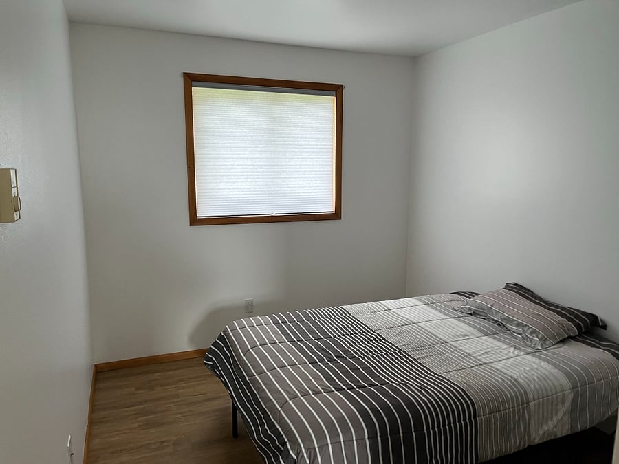 Main Floor 1st Bedroom