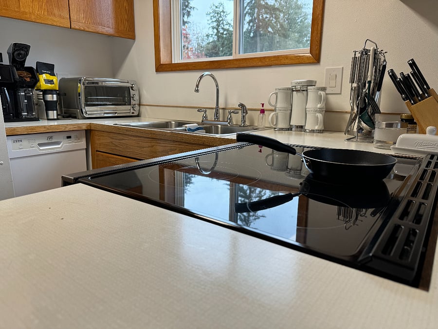 New Stove & Dishwasher