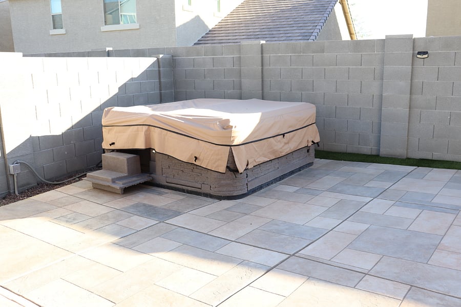 Spa/Hot tub