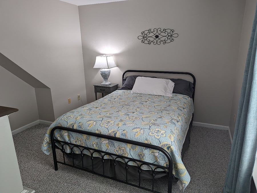 Downstairs Bedroom