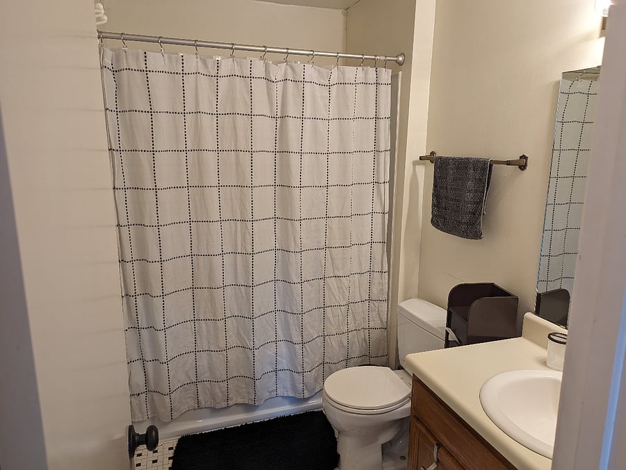 Downstairs Bathroom