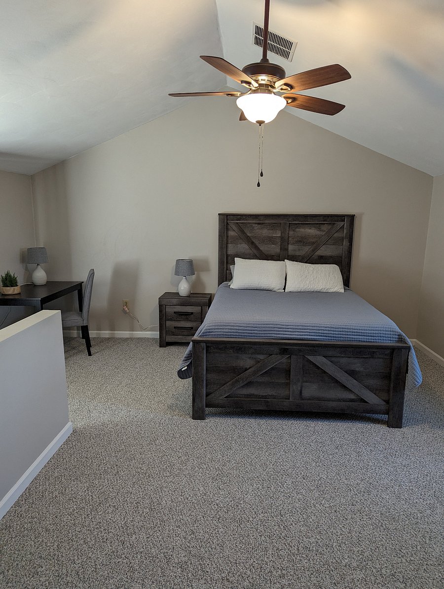 Loft Bedroom