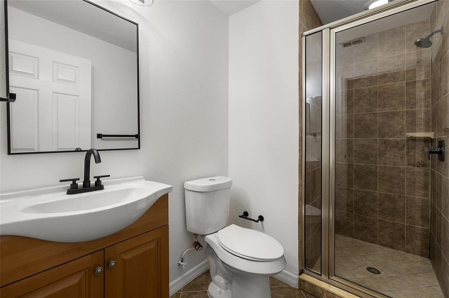 First floor bathroom
