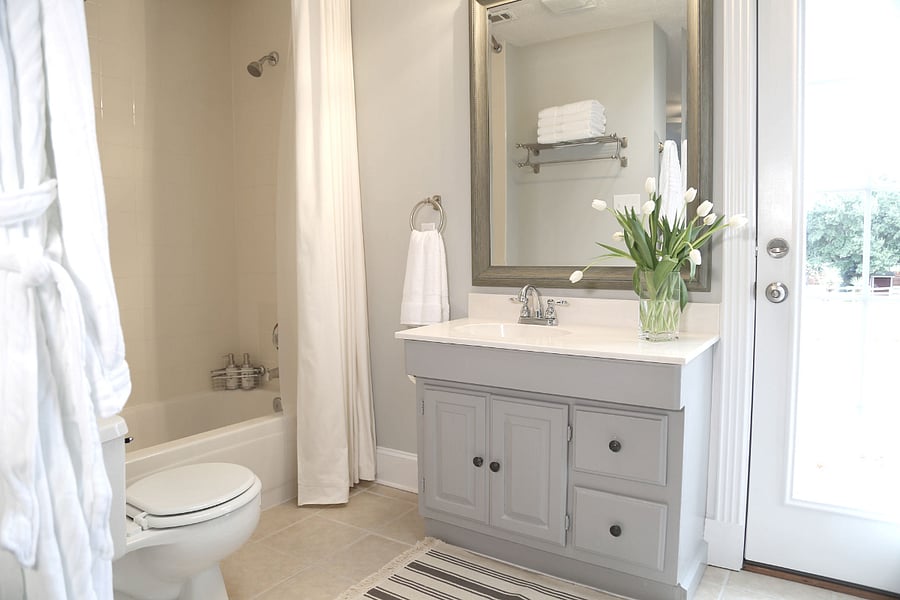 Bedroom #3 Ensuite Bath