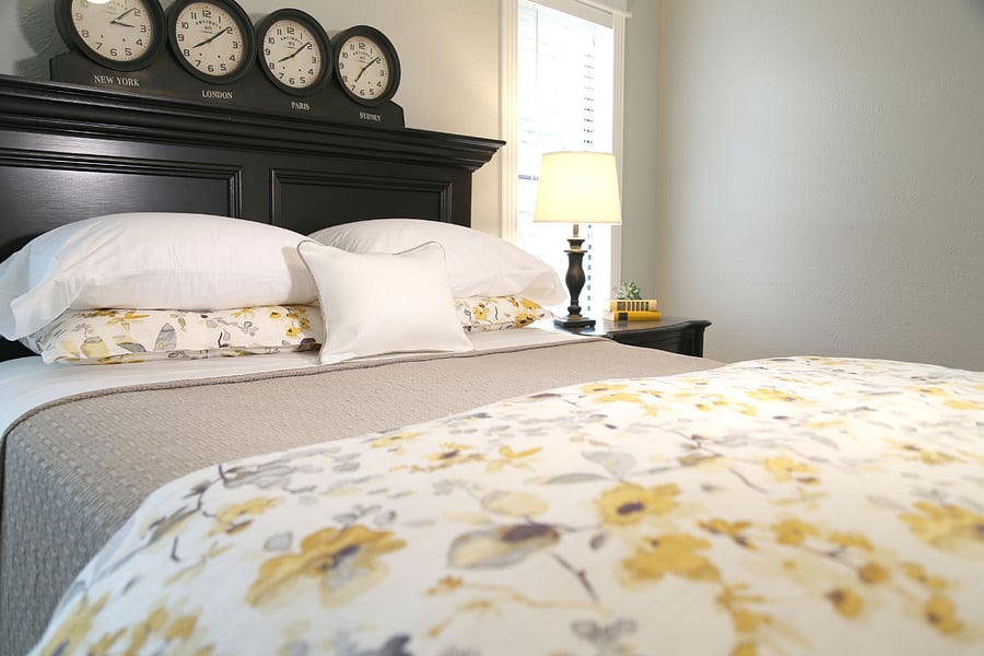 Bedroom #3