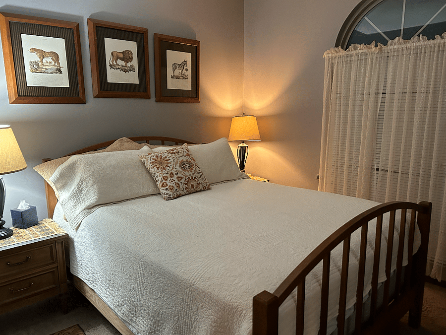 second bedroom