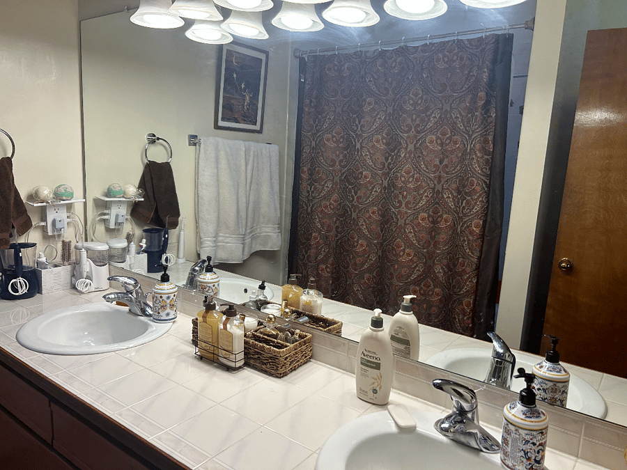 Master bath