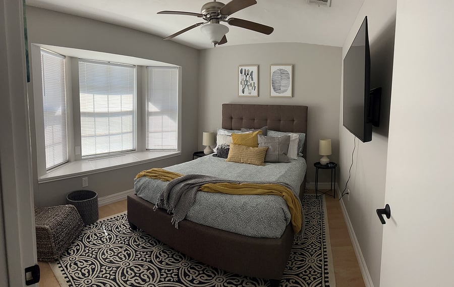 Guest Bedroom