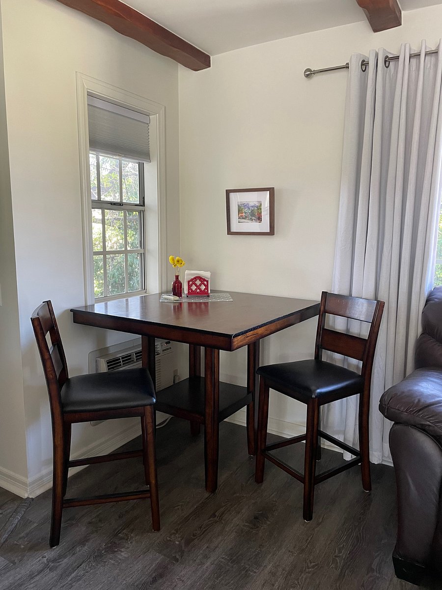 Dining space