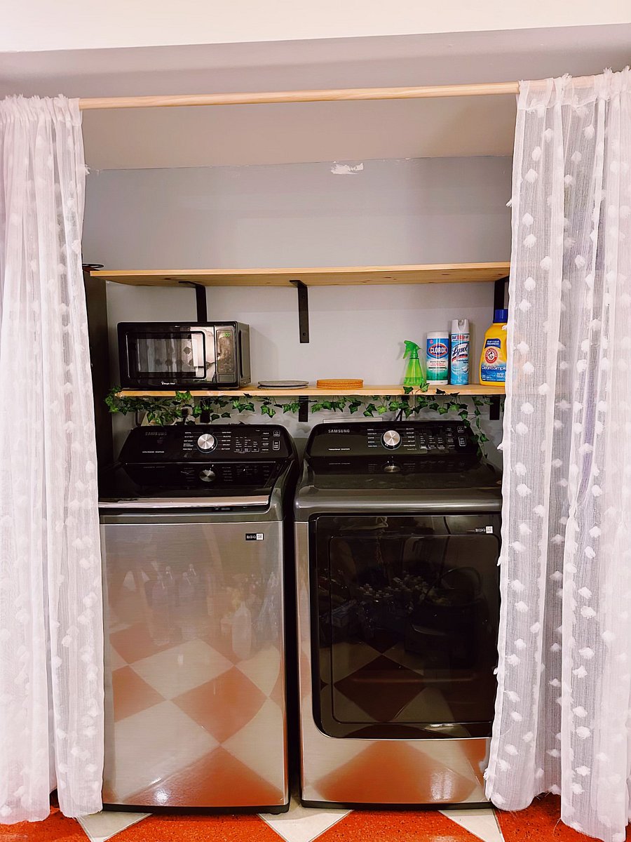 washer/dryer