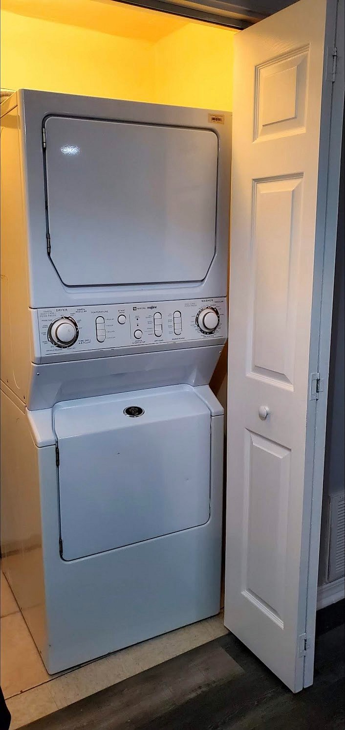 Washer/Dryer