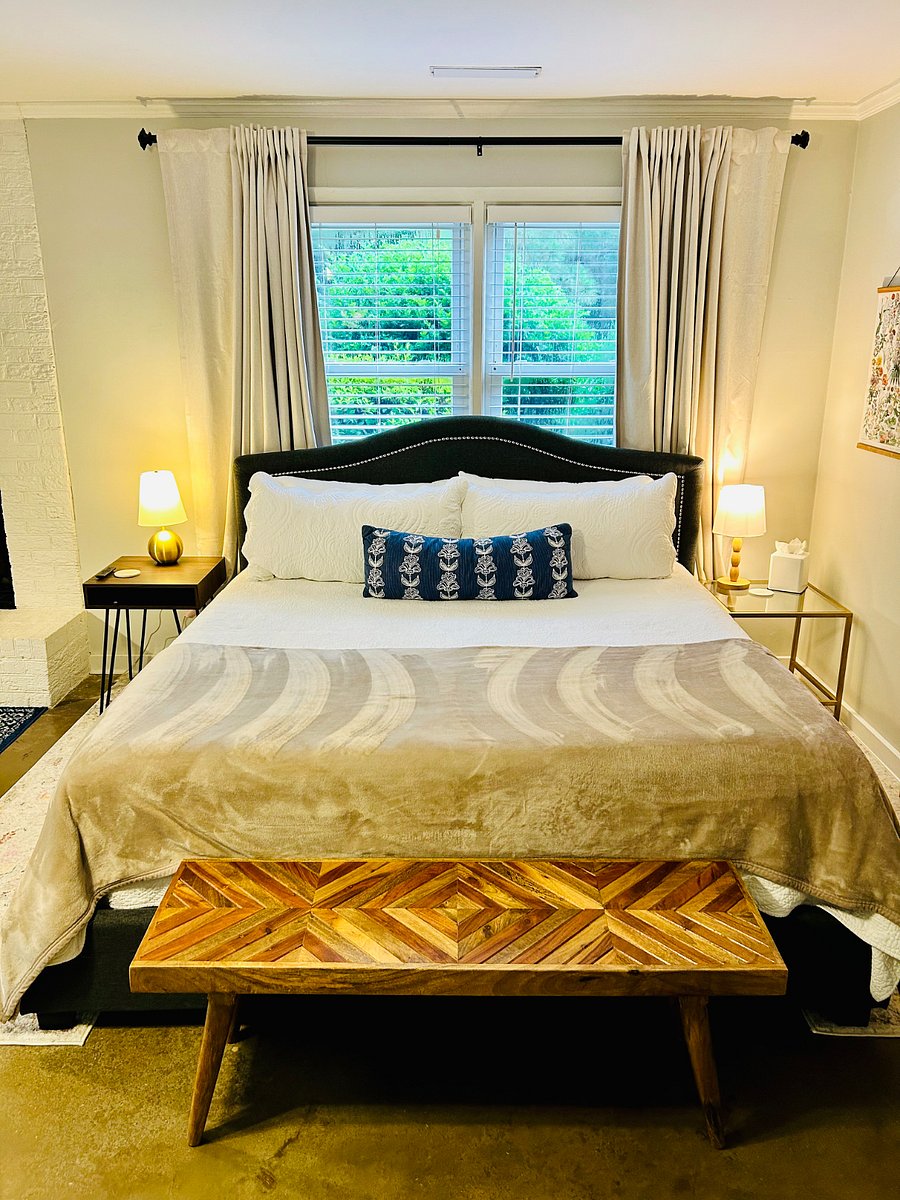 King Sized Bed