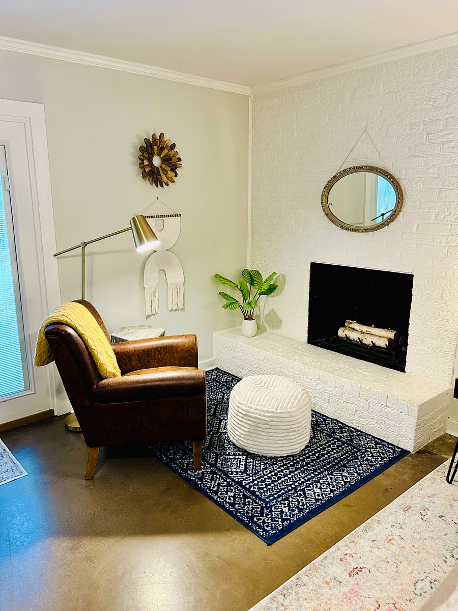 Sitting area