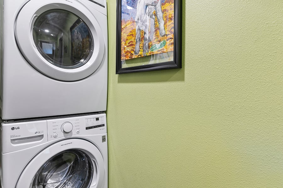 Shared Laundry