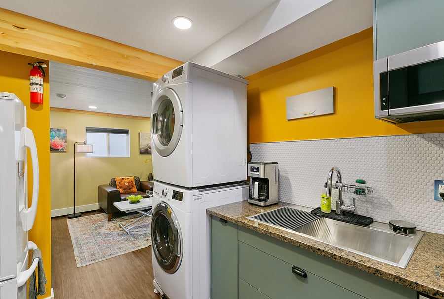 Private laundry
