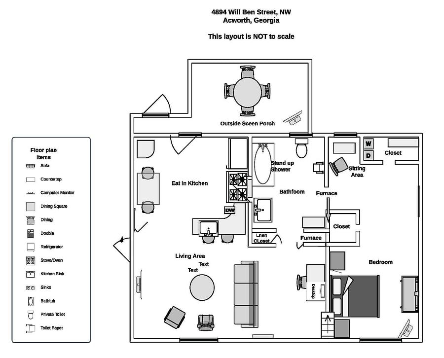Furnished Finder property 671680_1 photo 4