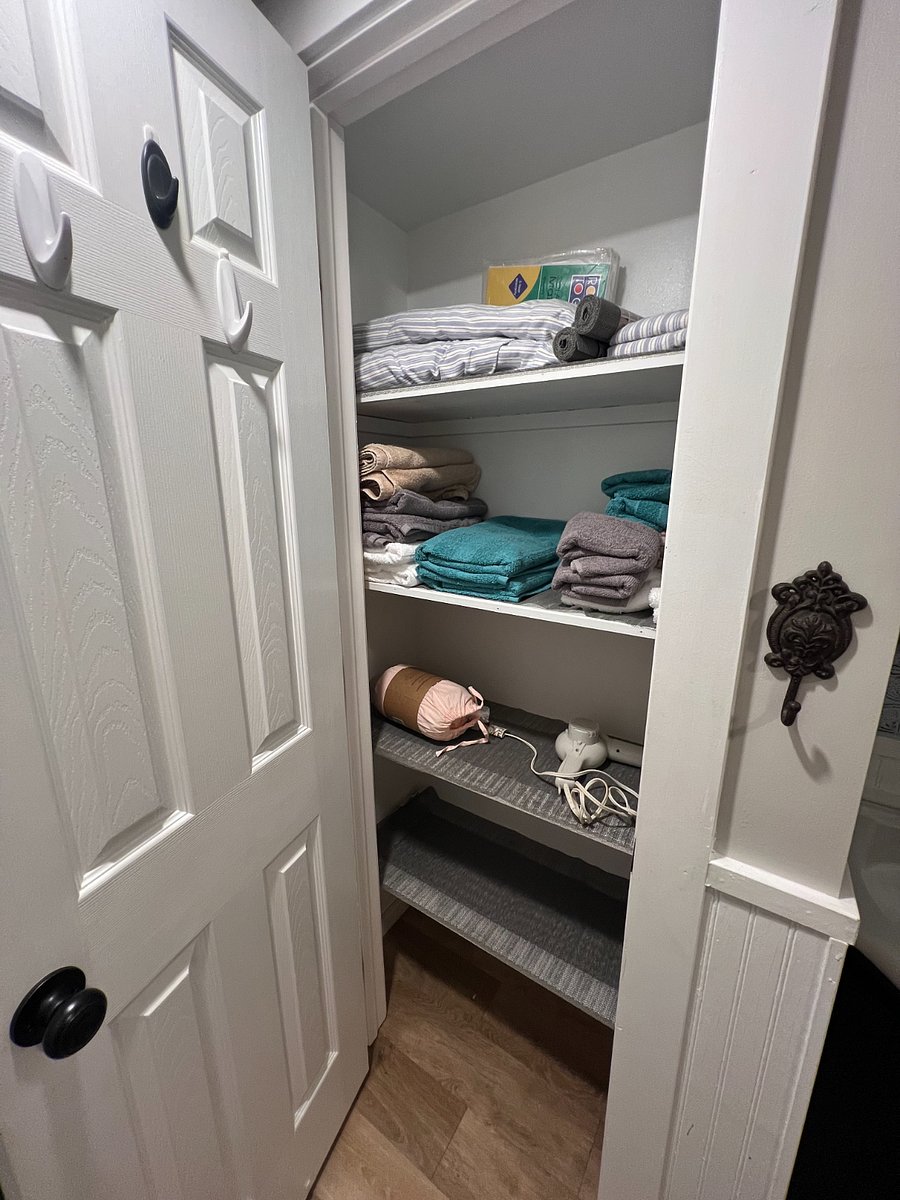Bathroom Closet