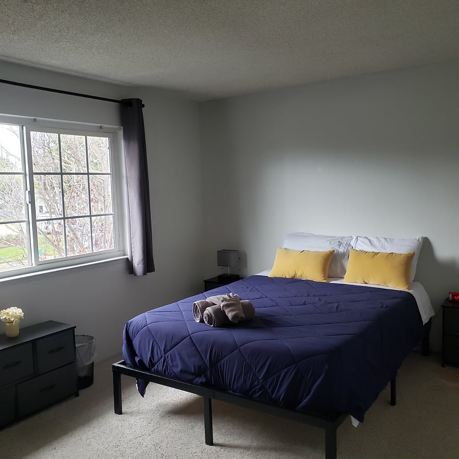 Bedroom # 1