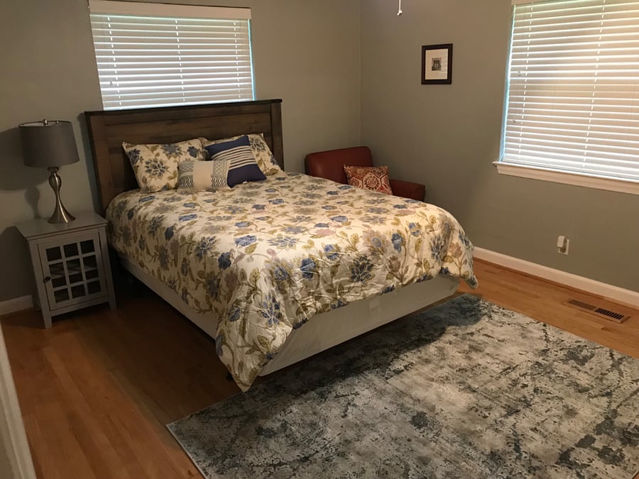 Main bedroom