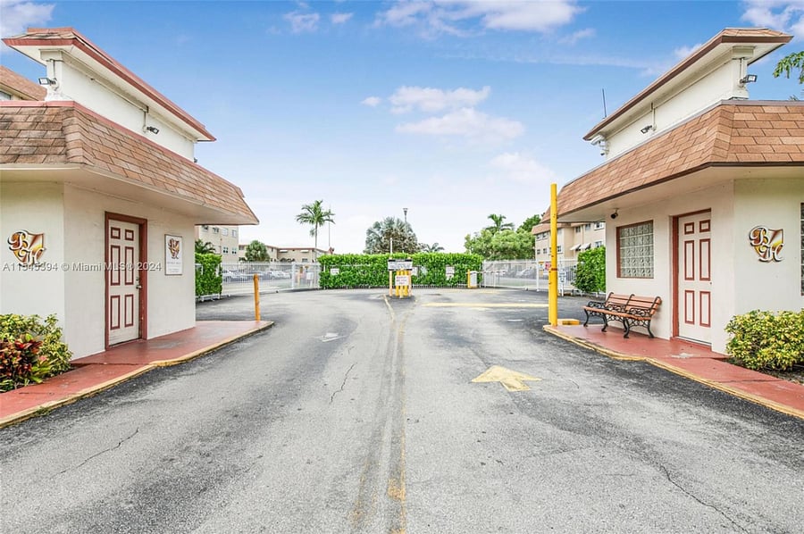 Gated Community